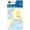 NAVICARTE Routière Corse, Nord-Sardaigne R3 -Plastimo Magasin navicarte routiere corse nord sardaigne r3