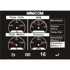NAVICOM RT 1050 AIS N2K -Plastimo Magasin navicom rt 1050 ais n2k 2