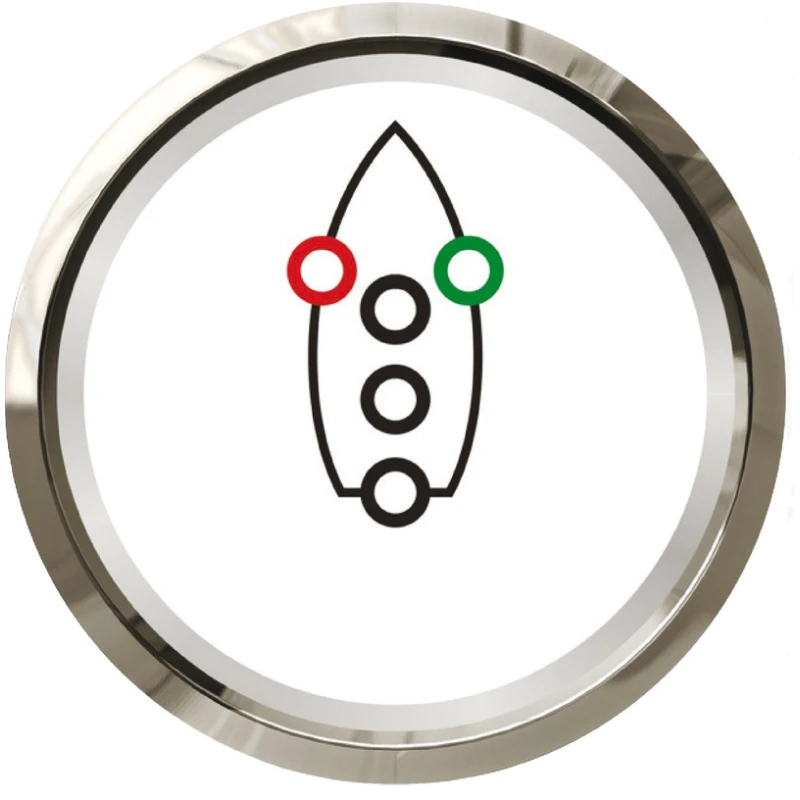 OSCULATI Témoins Feux De Navigation 5 OSCULATI Témoins Feux De Navigation – Image 3