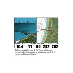 NAVIONICS Platinum+ XL3 SD/CF -Plastimo Magasin navionics platinum xl3 sdcf 4