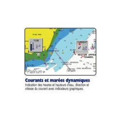 NAVIONICS Platinum+ XL3 SD/CF -Plastimo Magasin navionics platinum xl3 sdcf 7