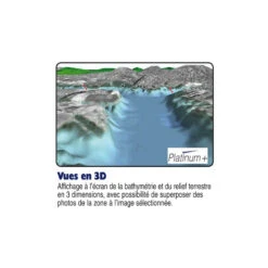 NAVIONICS Platinum+ XL3 SD/CF -Plastimo Magasin navionics platinum xl3 sdcf 9
