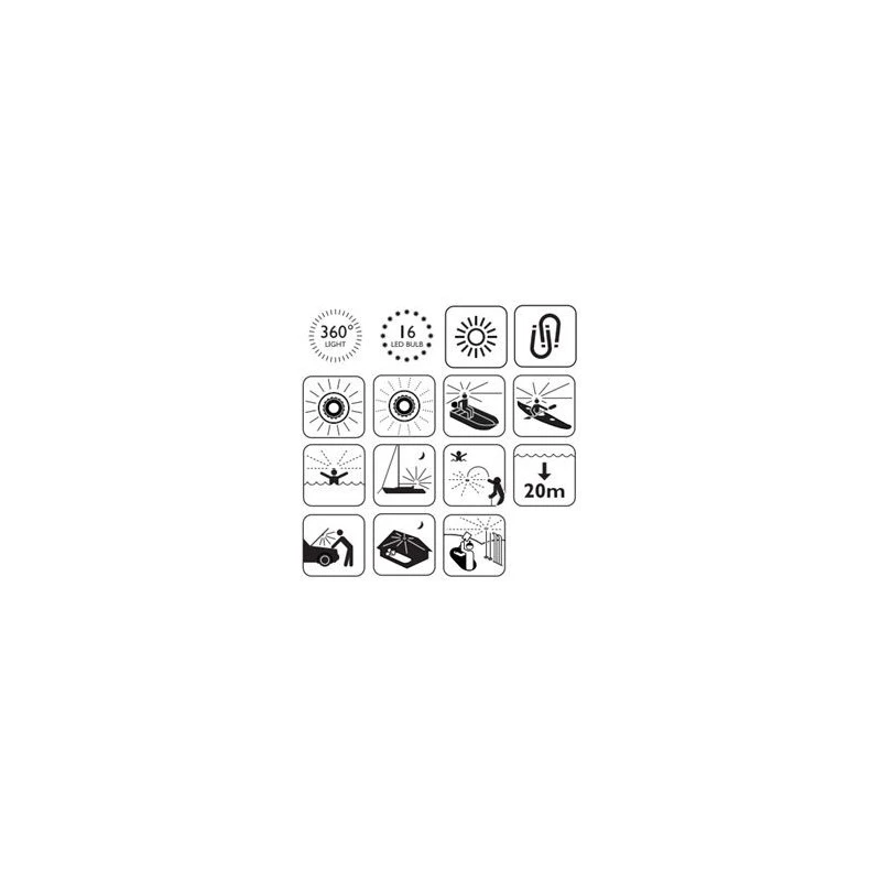 NAVISAFE Lampe Navi Light 360° 6 NAVISAFE Lampe Navi Light 360° – Image 4