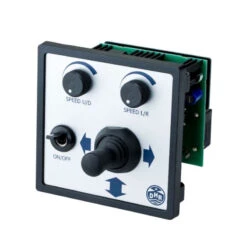 DHR Panneau De Commande