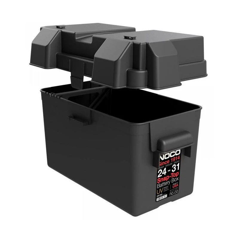 NOCO Snap-Top Bac à Batterie De 50 à 100Ah 5 NOCO Snap-Top Bac à Batterie De 50 à 100Ah – Image 3