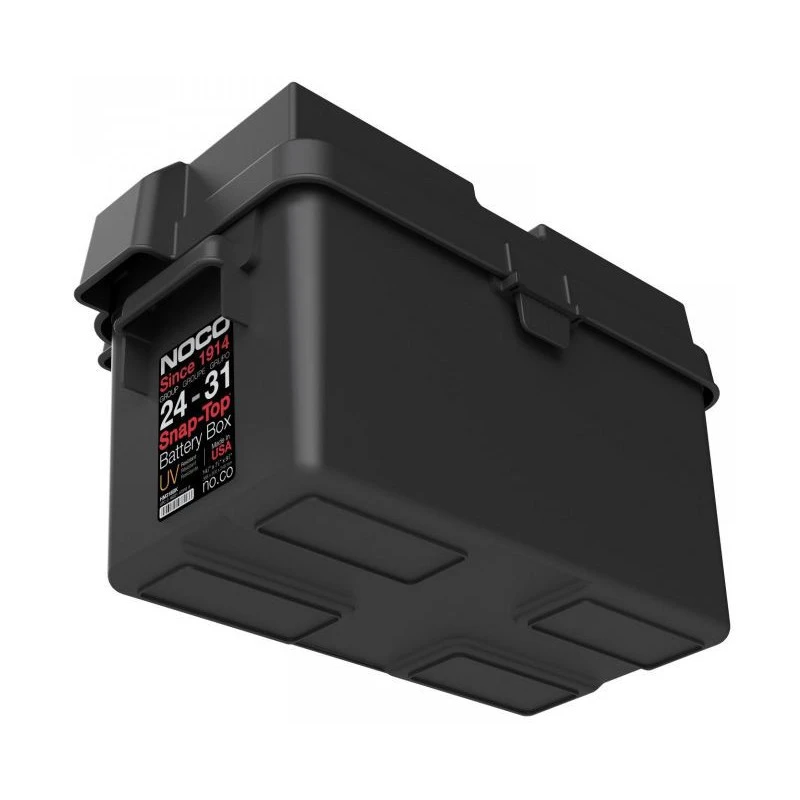 NOCO Snap-Top Bac à Batterie De 50 à 100Ah 3 NOCO Snap-Top Bac à Batterie De 50 à 100Ah