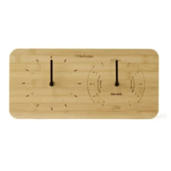NORTHCORE Horloge De Marée & Heure Horizontal
