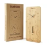 NORTHCORE Horloge De Marée & Heure Verticale -Plastimo Magasin northcore horloge de maree heure verticale