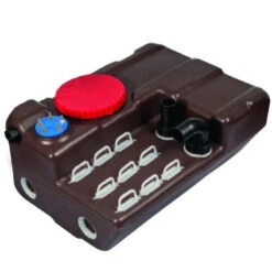 NUOVA RADE Blizzard Réservoir Eaux Noires