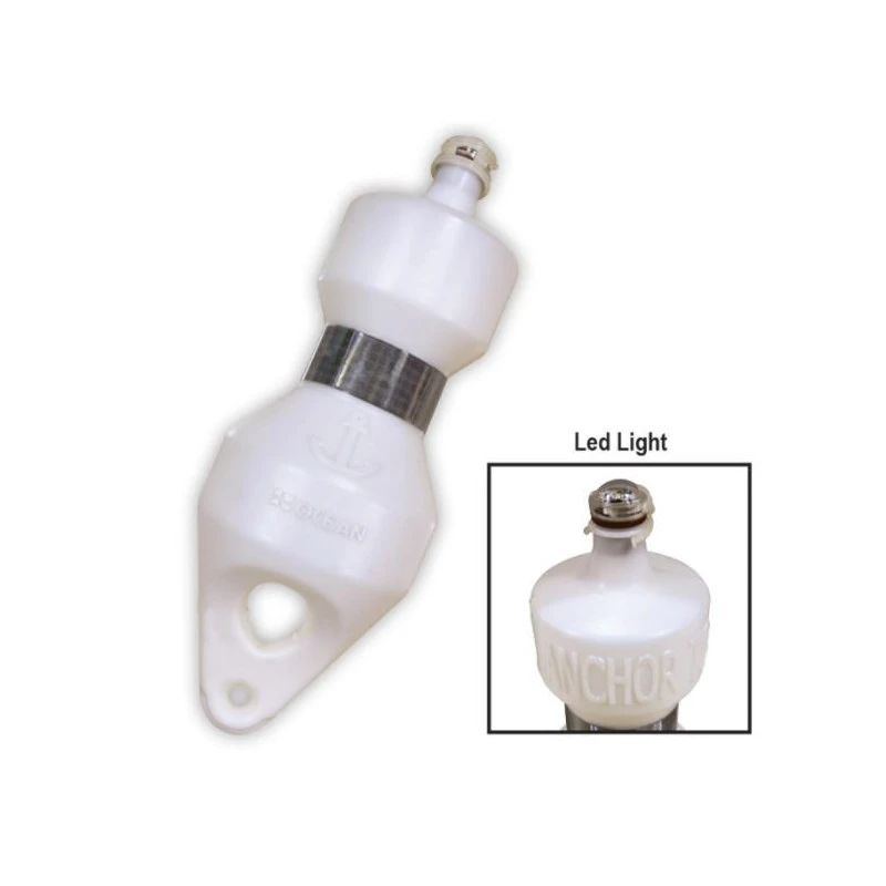 NUOVA RADE Bouée De Marquage D'ancre à LED 3 NUOVA RADE Bouée De Marquage D'ancre à LED