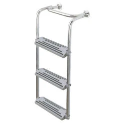 NUOVA RADE Echelle 3 Marches Rabattable