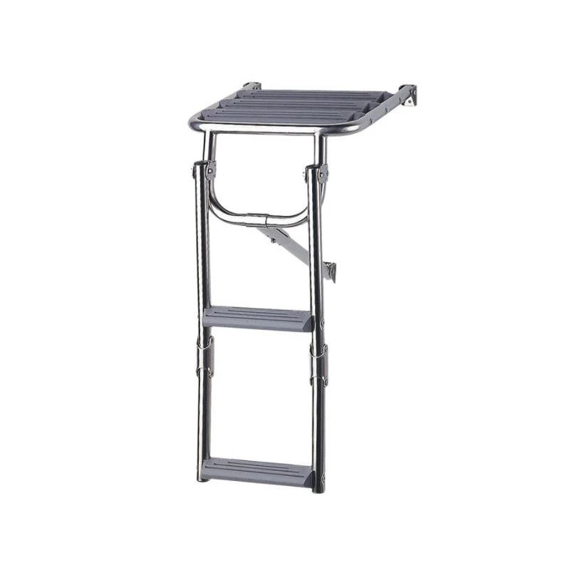 NUOVA RADE Echelle Plate-forme 2 Marches 3 NUOVA RADE Echelle Plate-forme 2 Marches