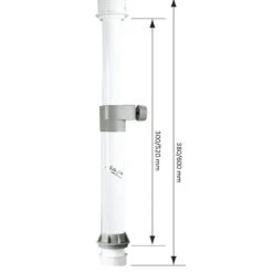 NUOVA RADE Pieds De Table Télescopiques