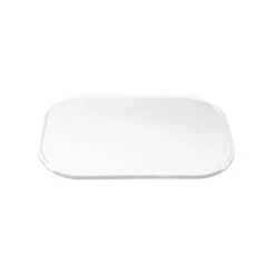 NUOVA RADE Plateau De Table 700 X 500mm | Blanc