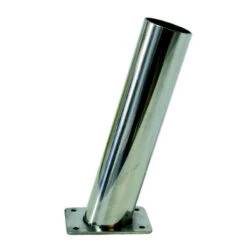 NUOVA RADE Porte Canne Inox Encastrable