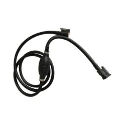 NUOVA RADE Tuyau PVC + Poire