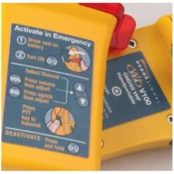 OCEAN SIGNAL V100 VHF -Plastimo Magasin ocean signal v100 vhf 3