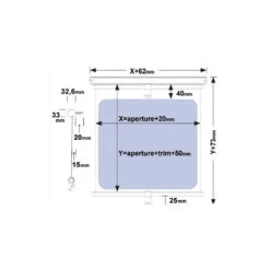OCEANAIR Cabinshade Blanc -Plastimo Magasin oceanair cabinshade beige blanc 2