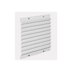 OCEANAIR Pleatedshade Blanc