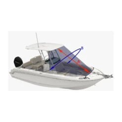 OCEANSOUTH Extension T-Top Avant -Plastimo Magasin oceansouth extension t top avant 3