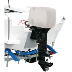 OCEANSOUTH Housse Capot Moteur Hors-Bord