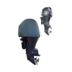 OCEANSOUTH Housse Capot Moteur YAMAHA à L'arrêt