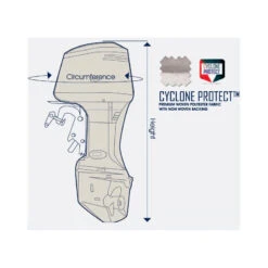 OCEANSOUTH Housse HB Intégrale -Plastimo Magasin oceansouth housse hb integrale 2