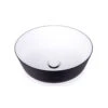 OCRITECH Lavabo Rond à Poser ø 300 Mm Bicolore 2 OCRITECH Lavabo Rond à Poser ø 300 Mm Bicolore -Plastimo Magasin ocritech lavabo rond a poser o 300 mm bicolore