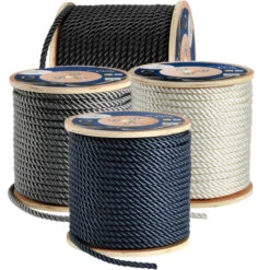 OSCULATI Amarre 3 Torons 100 M Polyester