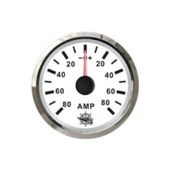 OSCULATI Ampèremètre à Aiguille -Plastimo Magasin osculati amperemetre a aiguille 1