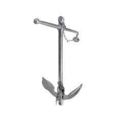 OSCULATI Ancre à Jas Pliable