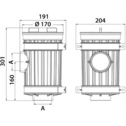 OSCULATI Aquanet Plus -Plastimo Magasin osculati aquanet plus 2