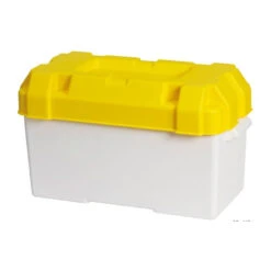 OSCULATI Bac à Batterie 177 X 384 X 260 Mm -Plastimo Magasin osculati bac 440 x 240 x 290 mm 3