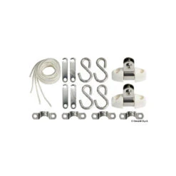 OSCULATI Bimini 3 Arceaux Inox -Plastimo Magasin osculati bimini 3 arceaux inox 3