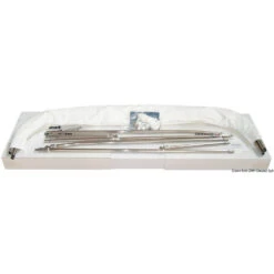 OSCULATI Bimini 4 Arceaux Inox Long -Plastimo Magasin osculati bimini 4 arceaux inox long 2
