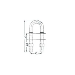 OSCULATI Cadène Luxe -Plastimo Magasin osculati cadene luxe 2