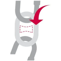 OSCULATI Chain Rainbow 8 OSCULATI Chain Rainbow -Plastimo Magasin osculati chain rainbow 1