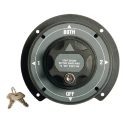 OSCULATI Commutateur à Clé