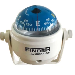 OSCULATI Compas Finder ø 50 Mm Sur étrier 6 OSCULATI Compas Finder ø 50 Mm Sur étrier -Plastimo Magasin osculati compas o 50 mm sur etrier 1