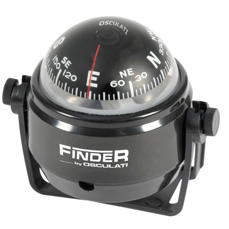 OSCULATI Compas Finder ø 50 Mm Sur étrier 3 OSCULATI Compas Finder ø 50 Mm Sur étrier