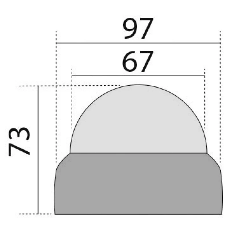 OSCULATI Compas Finder ø 67 Mm Sur Fût 5 OSCULATI Compas Finder ø 67 Mm Sur Fût – Image 3