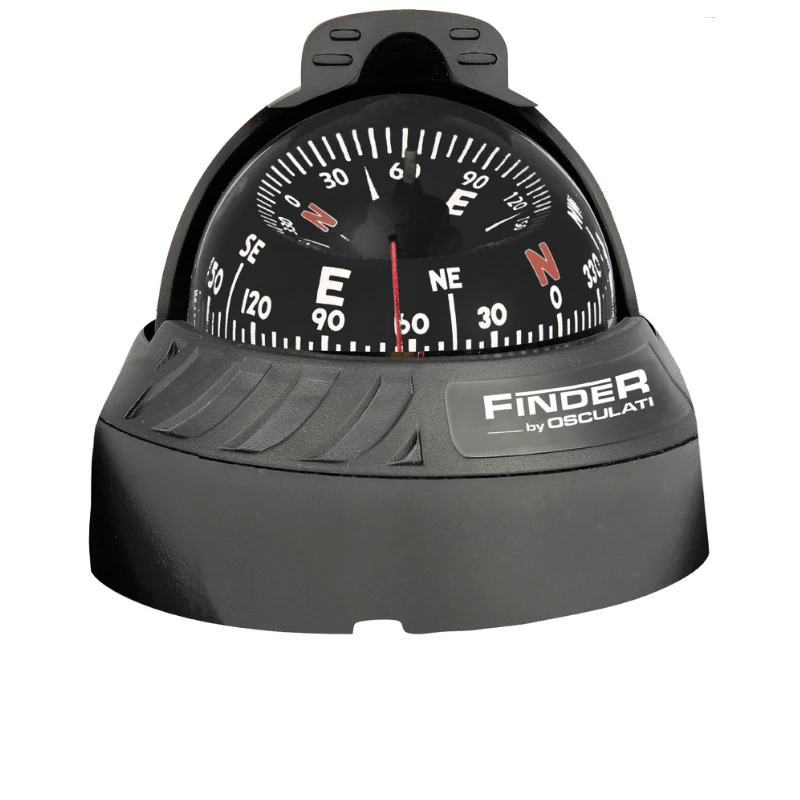 OSCULATI Compas Finder ø 67 Mm Sur Fût 3 OSCULATI Compas Finder ø 67 Mm Sur Fût