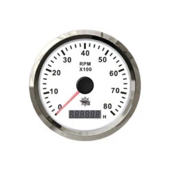 OSCULATI Compte-tours 0-4000 RPM -Plastimo Magasin osculati compte tours 0 4000 rpm 1