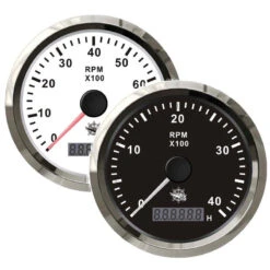 OSCULATI Compte-tours 0-8000 RPM -Plastimo Magasin osculati compte tours 0 8000 rpm 2