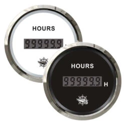 OSCULATI Compteur D'heures Numérique -Plastimo Magasin osculati compteur d heures numerique 3