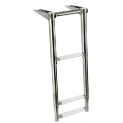 OSCULATI Echelle De Bain Avec Poignée Intégrée