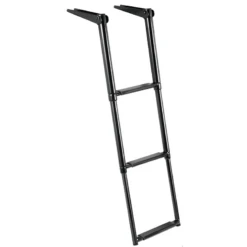 OSCULATI Echelle De Bain Noir -Plastimo Magasin osculati echelle de bain total black 2