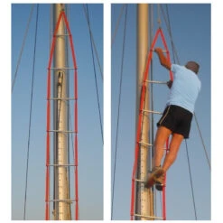 OSCULATI Echelle De Mât Textile Anti-torsion -Plastimo Magasin osculati echelle de mat textile anti torsion 3