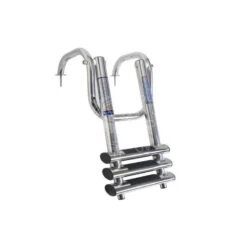 OSCULATI Echelle De Plate-forme Compacte