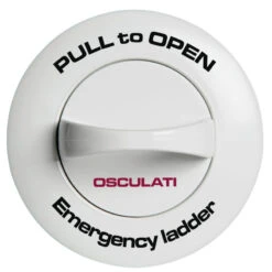 OSCULATI Echelle De Secours 7 OSCULATI Echelle De Secours -Plastimo Magasin osculati echelle de secours 1